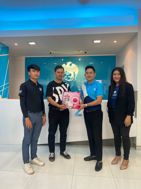 Strong Partnership for selection da houg heng enterprises as fmcg product supplier,25 jan 2025 Da Houg Heng Enterprise Ltd - Image 9